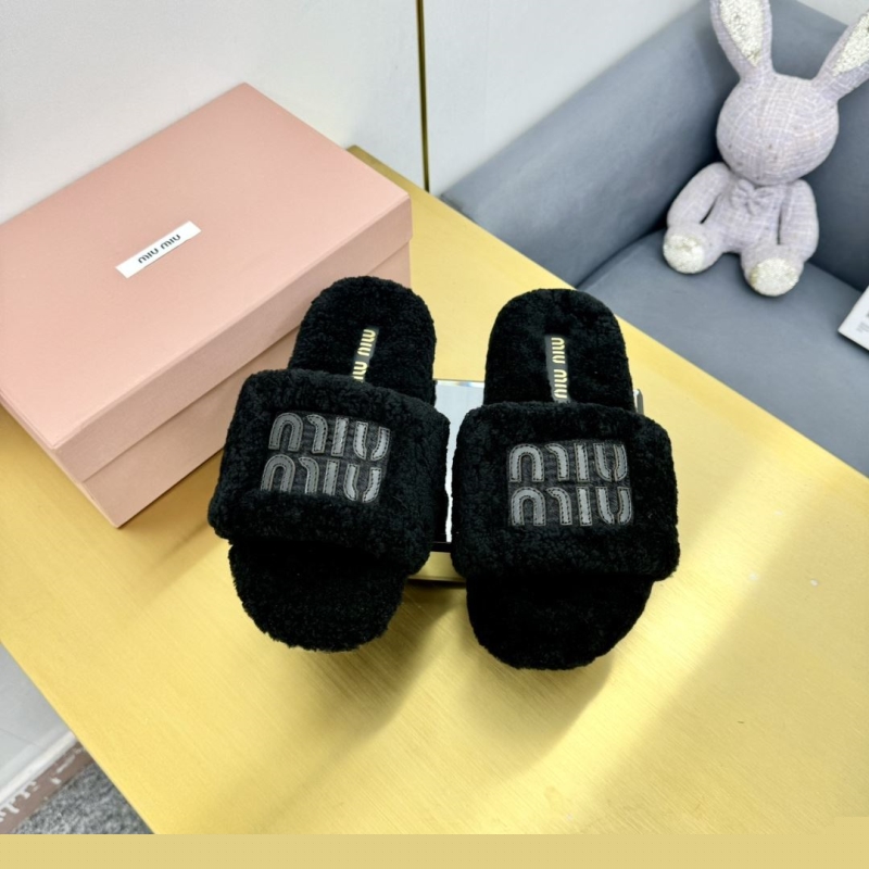 Miu Miu Slippers